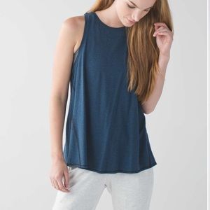 Lululemon all tied up tank